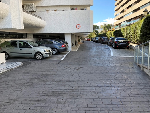 Parking Jardines del Mar