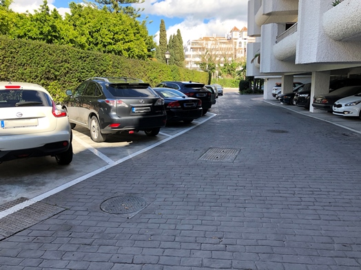 Parking Jardines del Mar 2